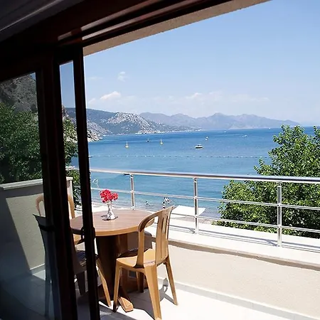 Can Apartments Apartment Turunc